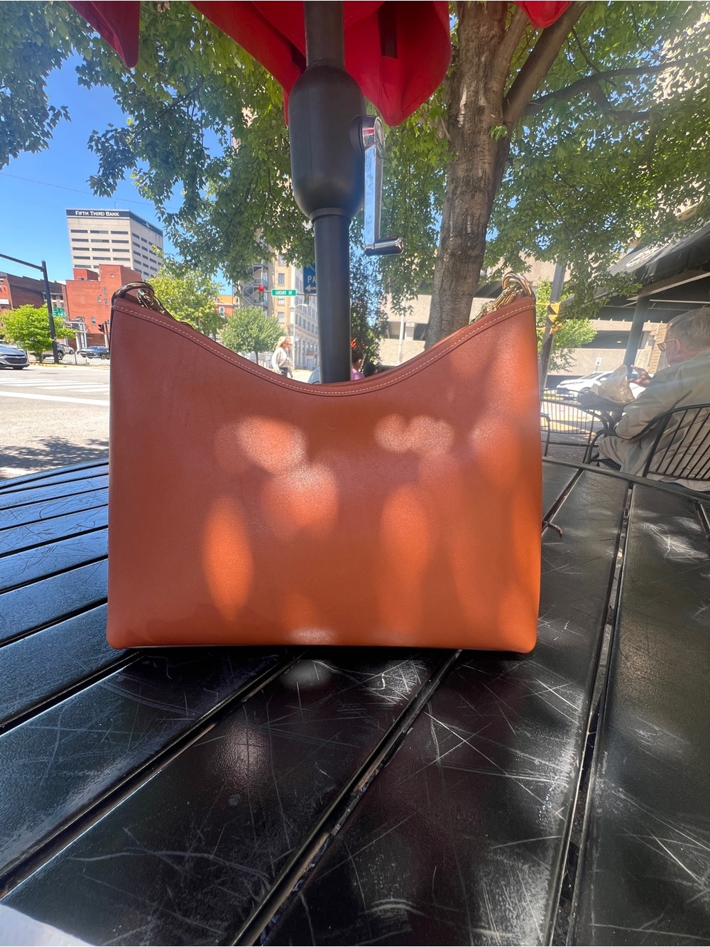 Coach Laurel Shoulder Bag (chains and charm not included) - Picture 4 of 4